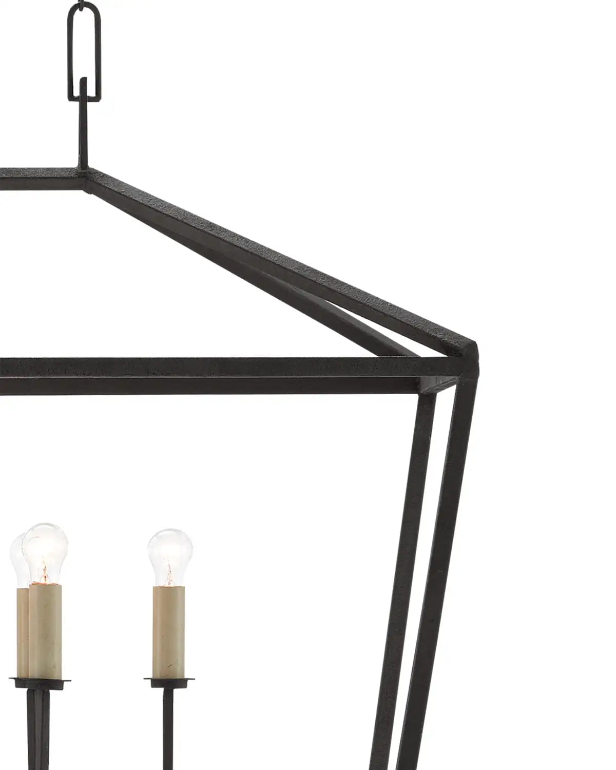 CURREY & COMPANY DENISON LANTERN