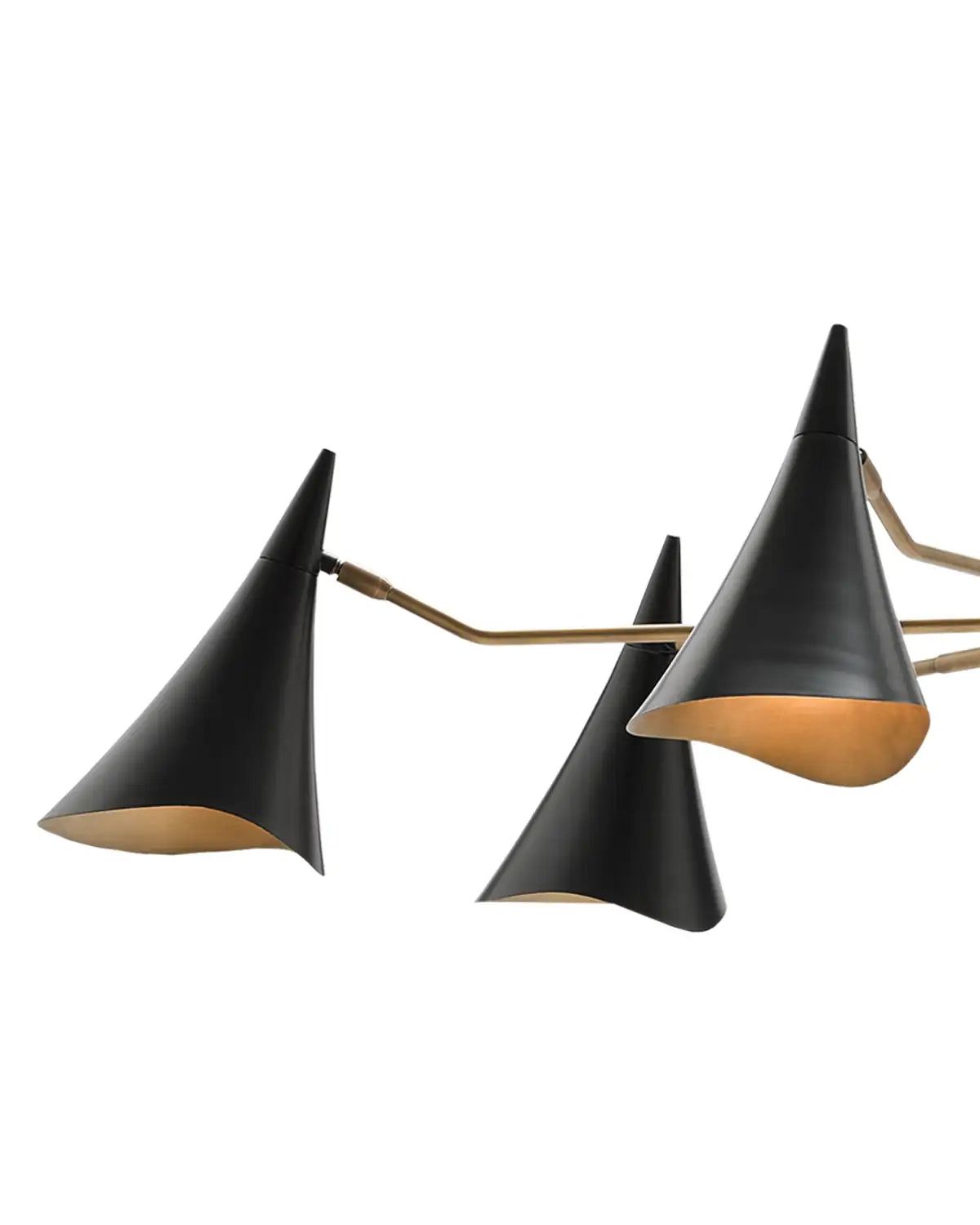 CURREY & COMPANY, LIBRARY CHANDELIER, CHANDELIER LIGHT