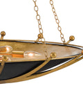 CURREY & COMPANY, FONTAINE & CHANDELIER, CHANDELIER LIGHT