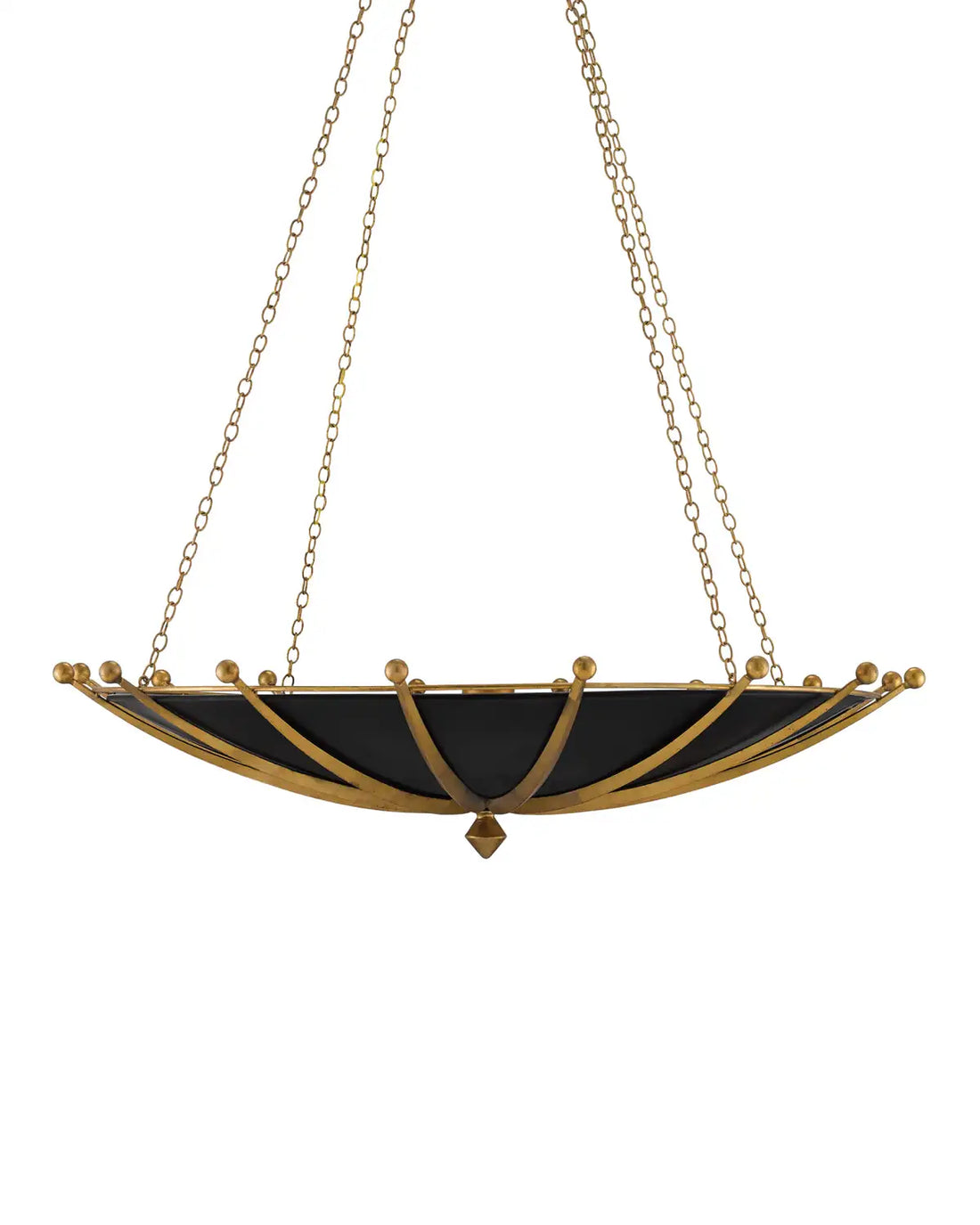 CURREY & COMPANY, FONTAINE & CHANDELIER, CHANDELIER LIGHT