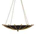 CURREY & COMPANY, FONTAINE & CHANDELIER, CHANDELIER LIGHT