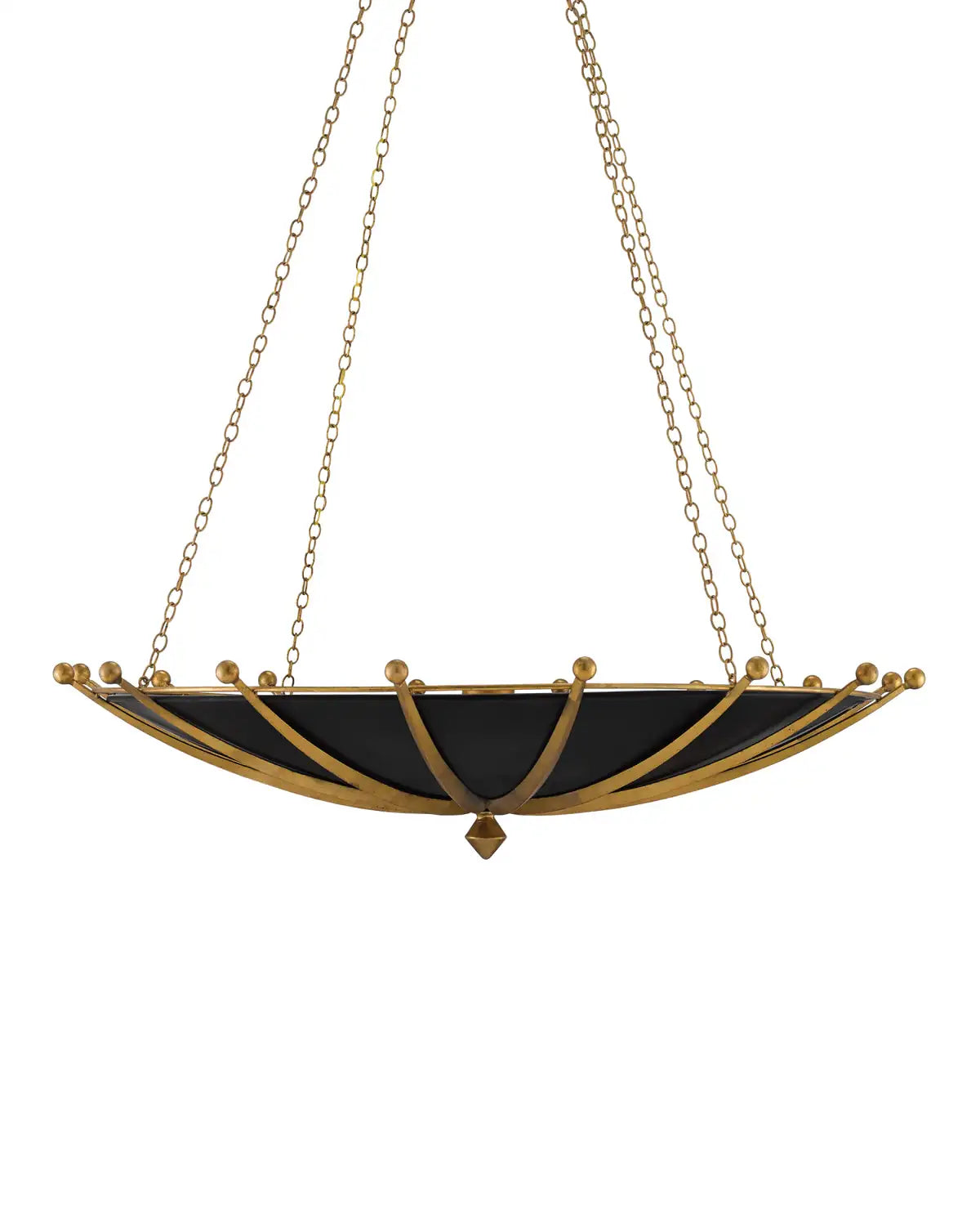 CURREY & COMPANY, FONTAINE & CHANDELIER, CHANDELIER LIGHT