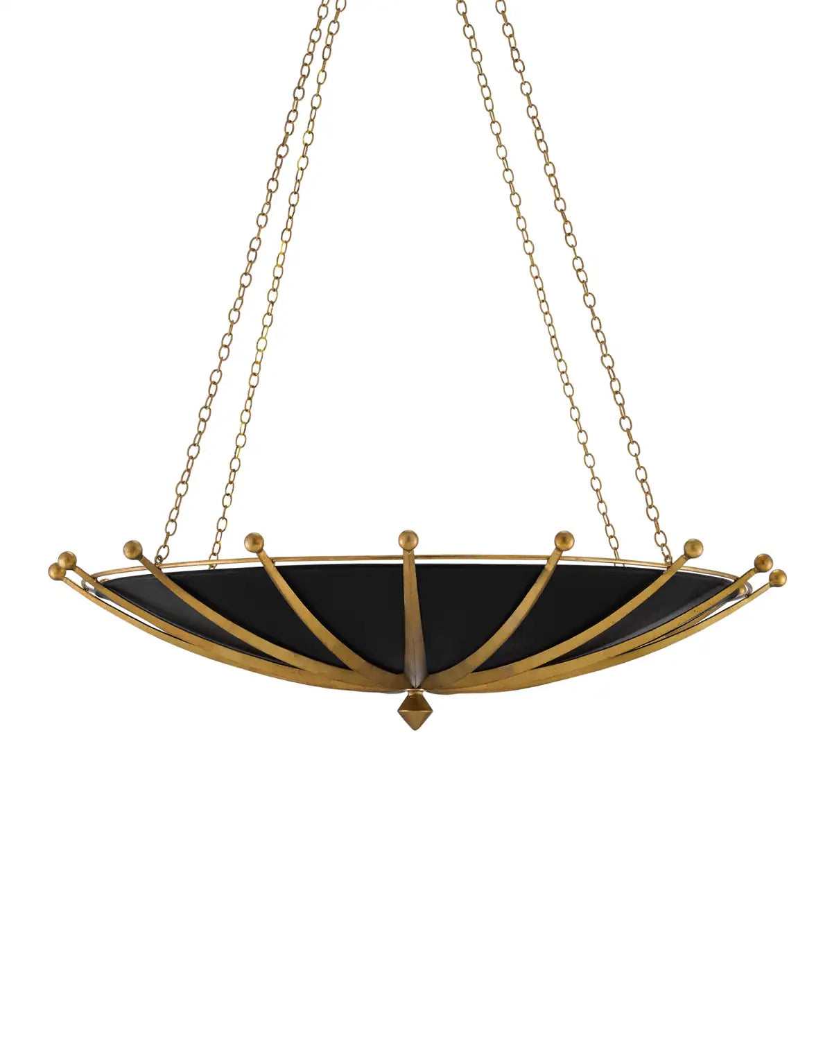 CURREY & COMPANY, FONTAINE & CHANDELIER, CHANDELIER LIGHT