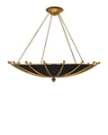 CURREY & COMPANY, FONTAINE & CHANDELIER, CHANDELIER LIGHT
