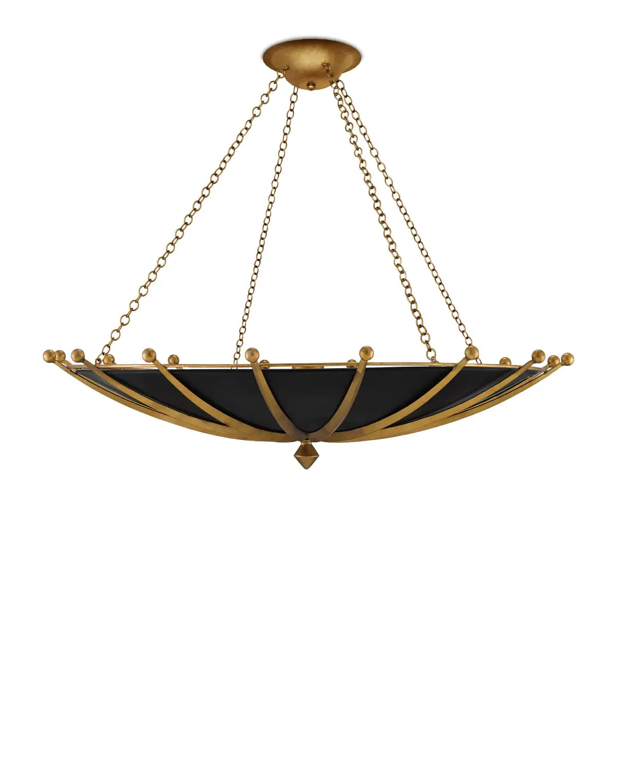 CURREY & COMPANY, FONTAINE & CHANDELIER, CHANDELIER LIGHT