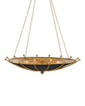 CURREY & COMPANY, FONTAINE & CHANDELIER, CHANDELIER LIGHT