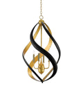 CURREY & COMPANY, TREPHINE & CHANDELIER, CHANDELIER LIGHT