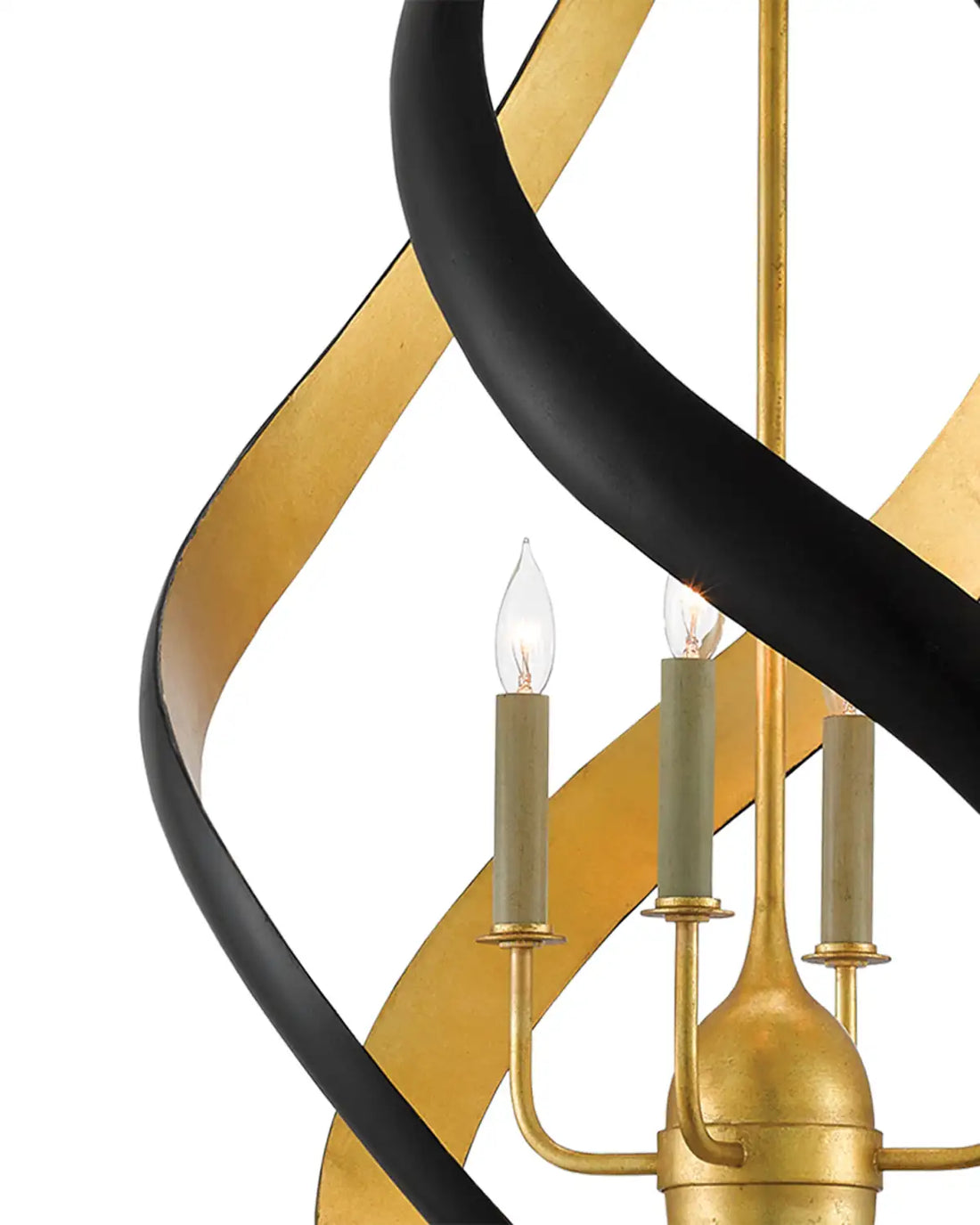 CURREY & COMPANY, TREPHINE & CHANDELIER, CHANDELIER LIGHT