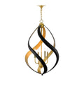 CURREY & COMPANY, TREPHINE & CHANDELIER, CHANDELIER LIGHT