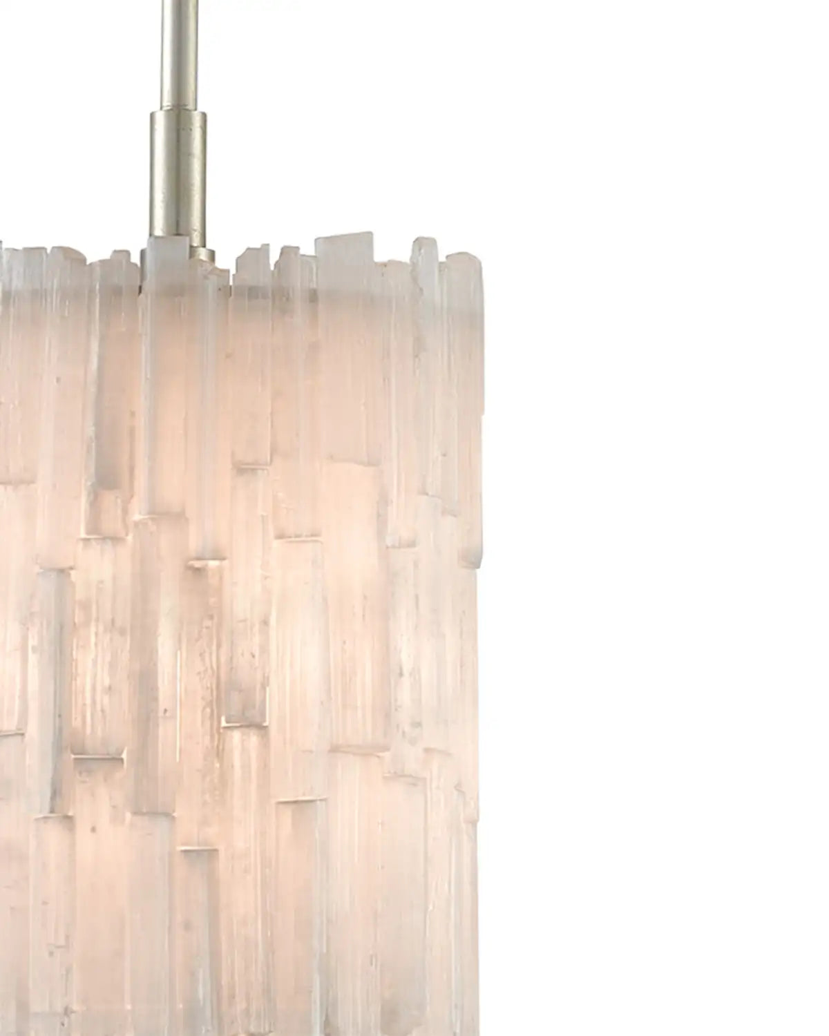 CURREY & COMPANY, MOONSTONE PENDANT, PENDANT LIGHT