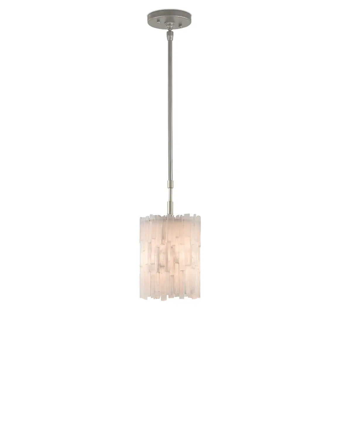 CURREY & COMPANY, MOONSTONE PENDANT, PENDANT LIGHT