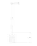 CURREY & COMPANY, MOONSTONE PENDANT, PENDANT LIGHT