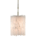 CURREY & COMPANY, MOONSTONE PENDANT, PENDANT LIGHT