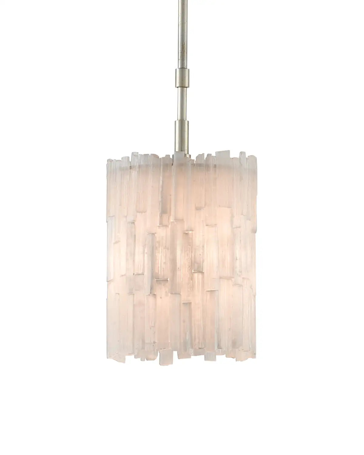 CURREY & COMPANY, MOONSTONE PENDANT, PENDANT LIGHT
