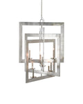 CURREY & COMPANY, MIDDLETON GRANDE CHANDELIER, CHANDELIER LIGHT