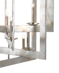 CURREY & COMPANY, MIDDLETON GRANDE CHANDELIER, CHANDELIER LIGHT