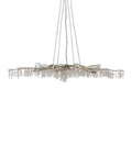 CURREY & COMPANY, FOREST LIGHT CHANDELIER, CHANDELIER LIGHT