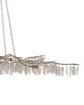 CURREY & COMPANY, FOREST LIGHT CHANDELIER, CHANDELIER LIGHT