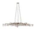 CURREY & COMPANY, FOREST LIGHT CHANDELIER, CHANDELIER LIGHT