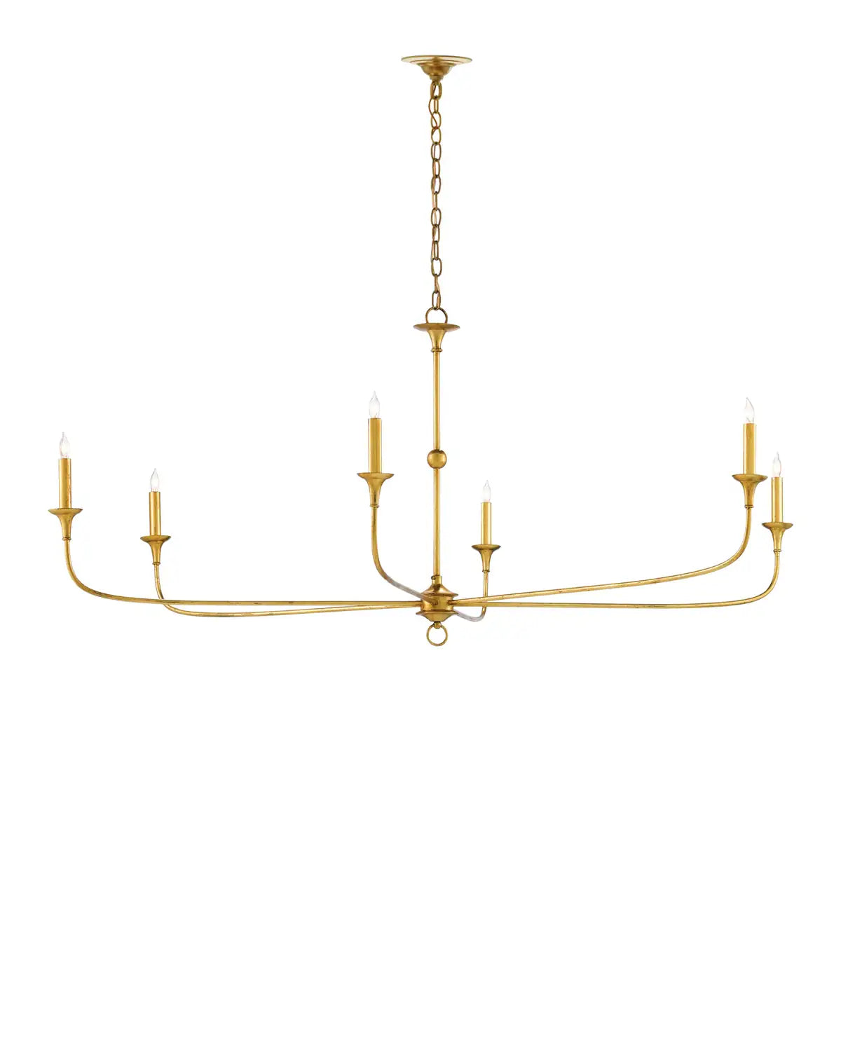 CURREY & COMPANY, NOTTAWAY CHANDELIER, CHANDELIER LIGHT