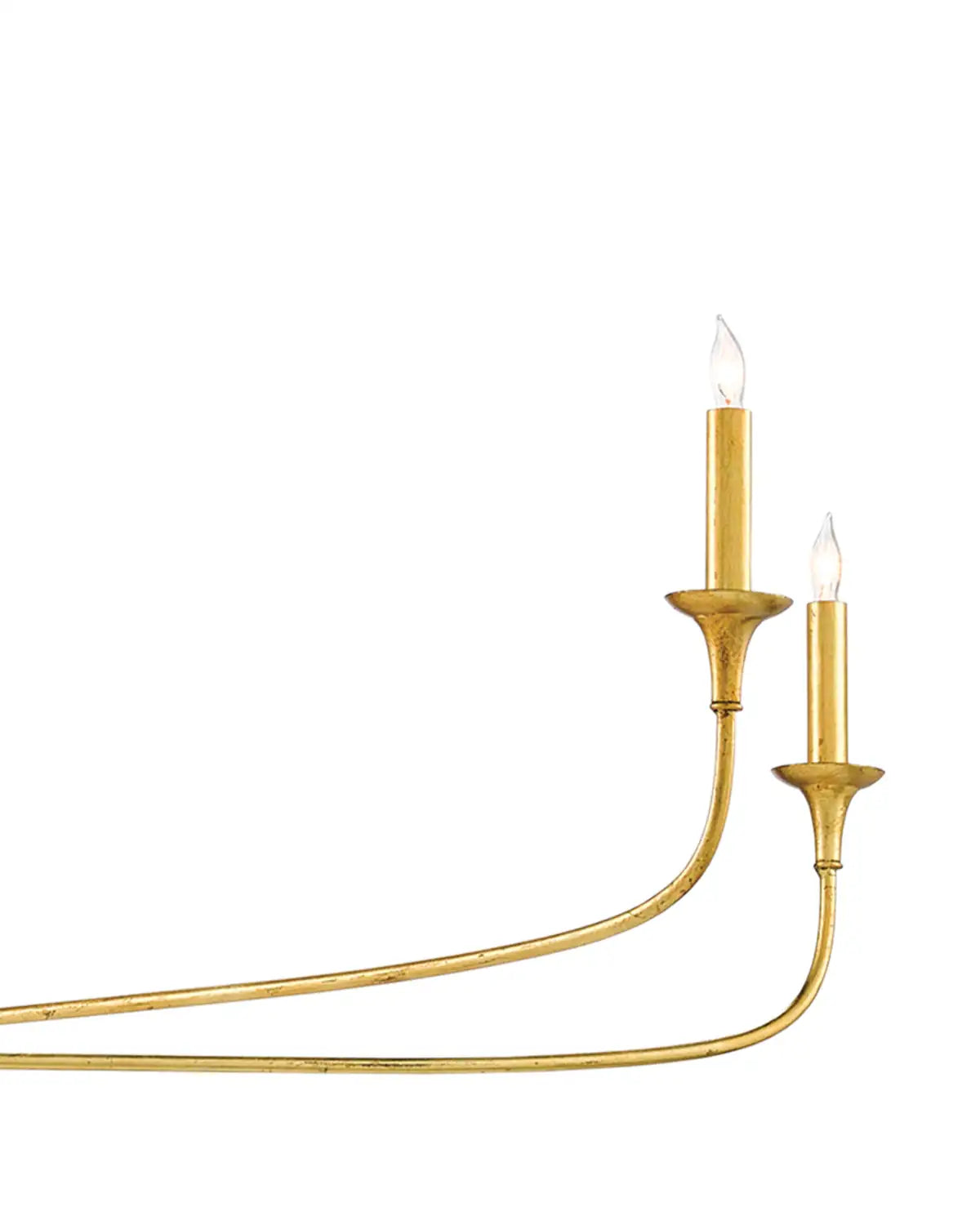 CURREY & COMPANY, NOTTAWAY CHANDELIER, CHANDELIER LIGHT