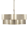 CURREY & COMPANY, GRAND LOTUS OVAL CHANDELIER, CHANDELIER LIGHT