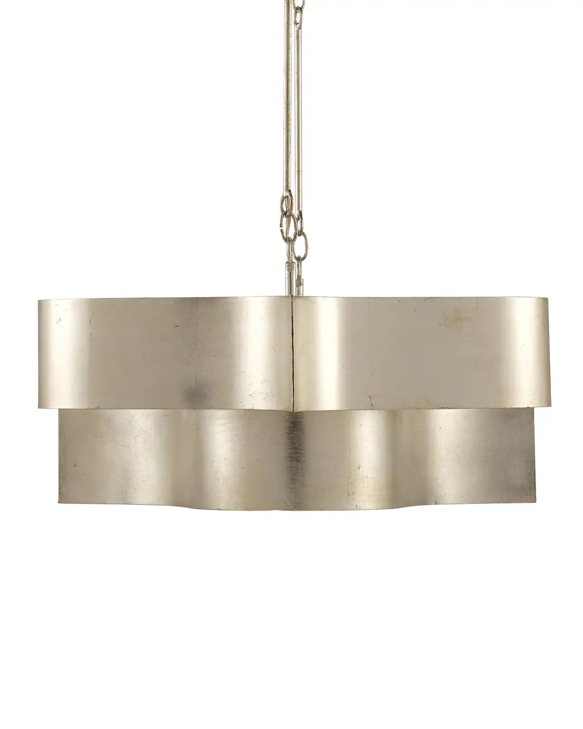 CURREY & COMPANY, GRAND LOTUS OVAL CHANDELIER, CHANDELIER LIGHT