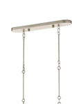 CURREY & COMPANY, GRAND LOTUS OVAL CHANDELIER, CHANDELIER LIGHT