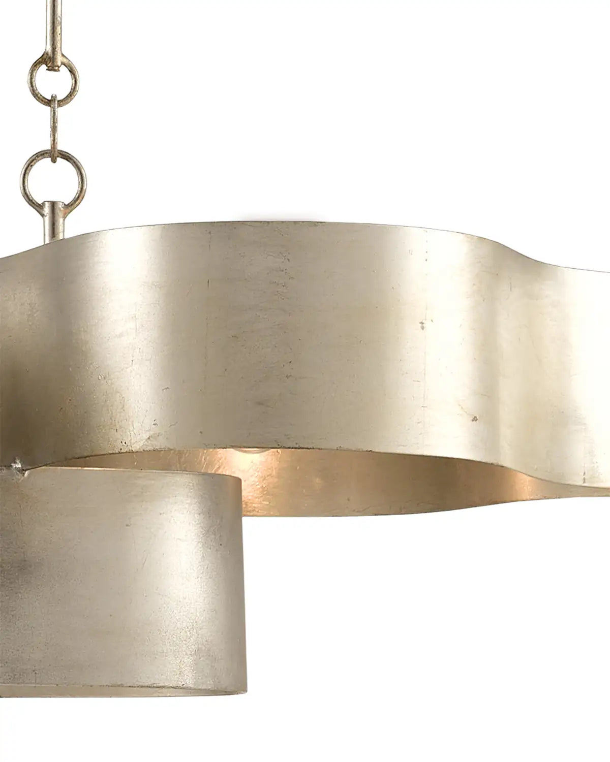 CURREY & COMPANY, GRAND LOTUS OVAL CHANDELIER, CHANDELIER LIGHT