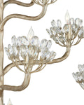 CURREY & COMPANY, AGAVE AMERICANA CHANDELIER, CHANDELIER LIGHT