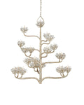 CURREY & COMPANY, AGAVE AMERICANA CHANDELIER, CHANDELIER LIGHT