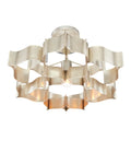CURREY & COMPANY, GRAND LOTUS CHANDELIER, CHANDELIER LIGHT