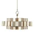 CURREY & COMPANY, GRAND LOTUS CHANDELIER, CHANDELIER LIGHT