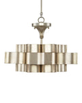 CURREY & COMPANY, GRAND LOTUS CHANDELIER, CHANDELIER LIGHT