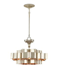 CURREY & COMPANY, GRAND LOTUS CHANDELIER, CHANDELIER LIGHT