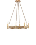 CURREY & COMPANY, MALLORCA CHANDELIER, CHANDELIER LIGHT