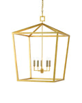 CURREY & COMPANY DENISON GRANDE LANTERN
