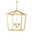 CURREY & COMPANY DENISON GRANDE LANTERN