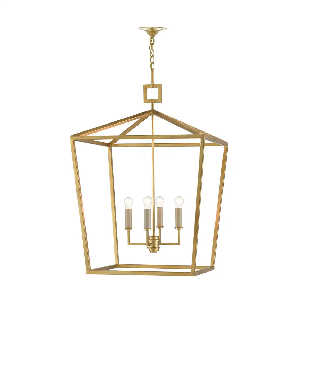 CURREY & COMPANY DENISON LANTERN