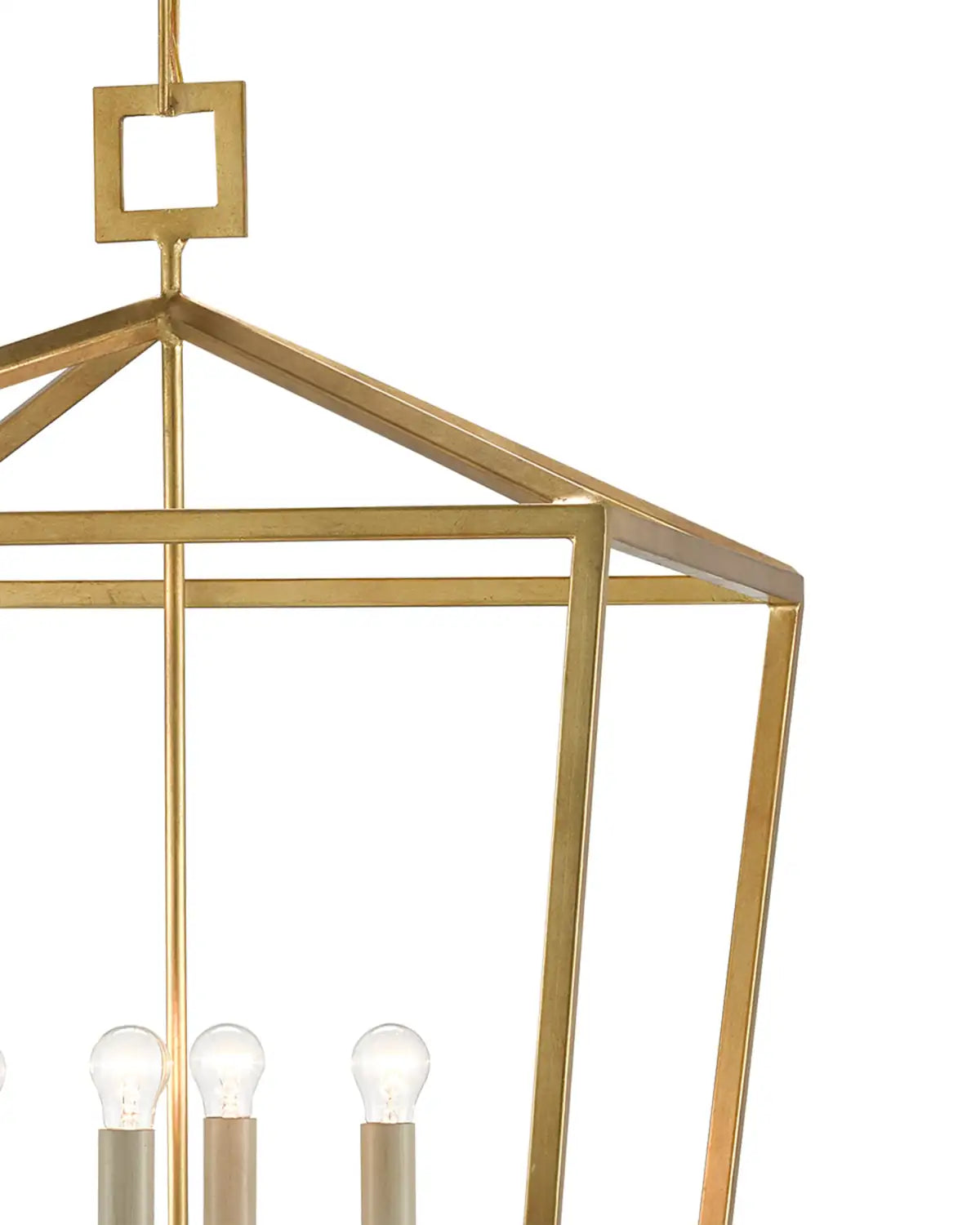 CURREY & COMPANY DENISON LANTERN