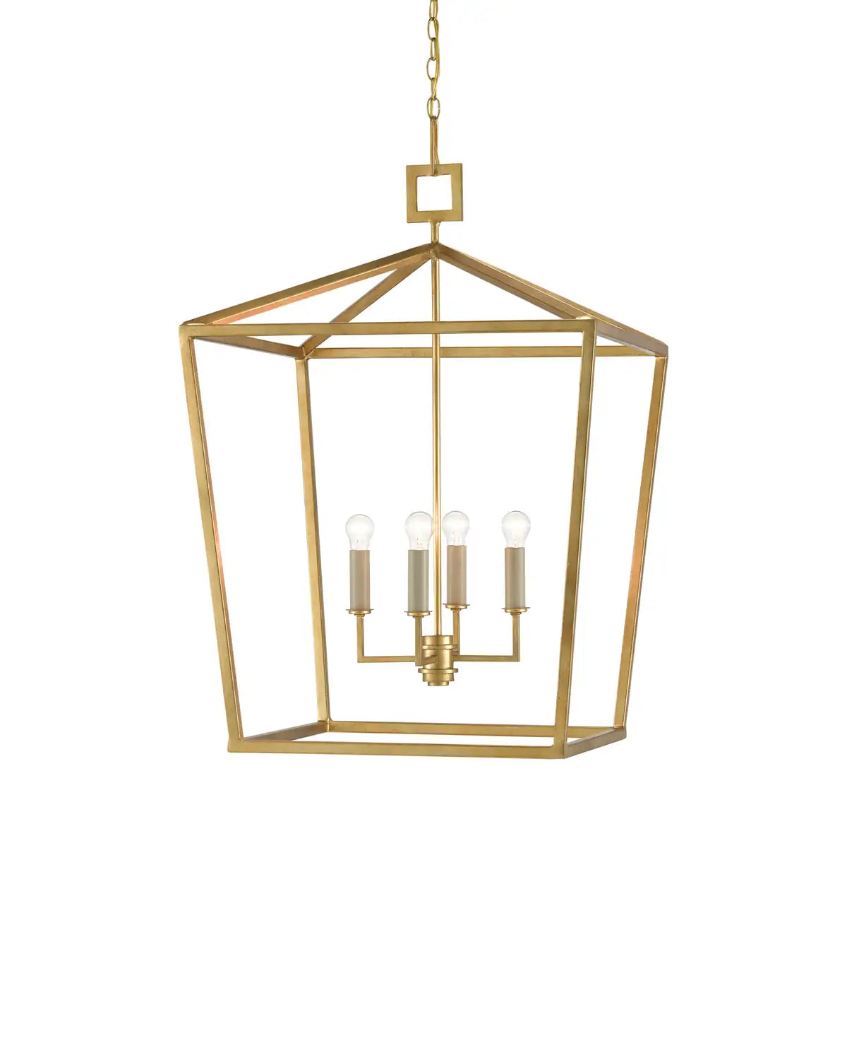 CURREY & COMPANY DENISON LANTERN