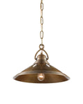 CURREY & COMPANY, WEYBRIGHT PENDANT, PENDANT LIGHT