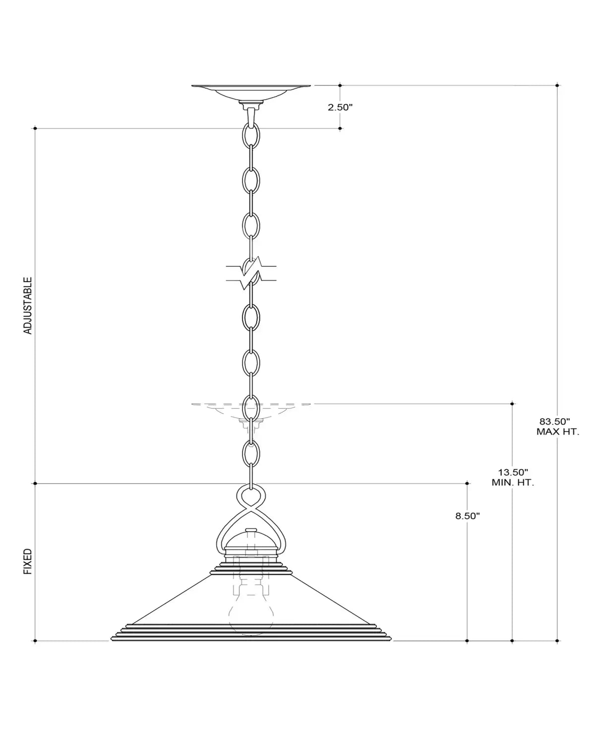 CURREY & COMPANY, WEYBRIGHT PENDANT, PENDANT LIGHT