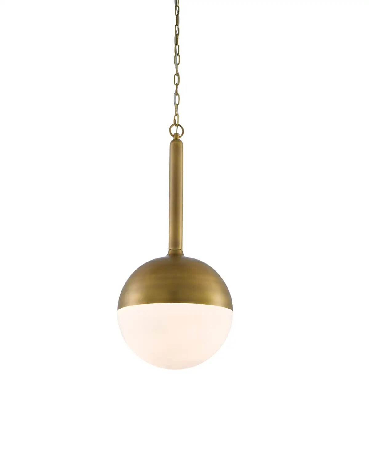 CURREY & COMPANY, MOONWARD PENDANT, PENDANT LIGHT