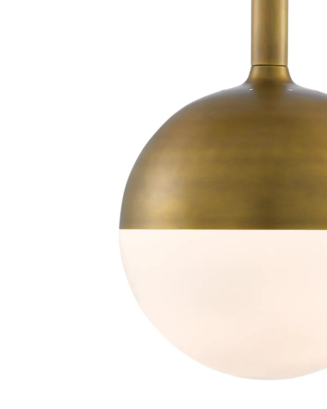 CURREY & COMPANY, MOONWARD PENDANT, PENDANT LIGHT