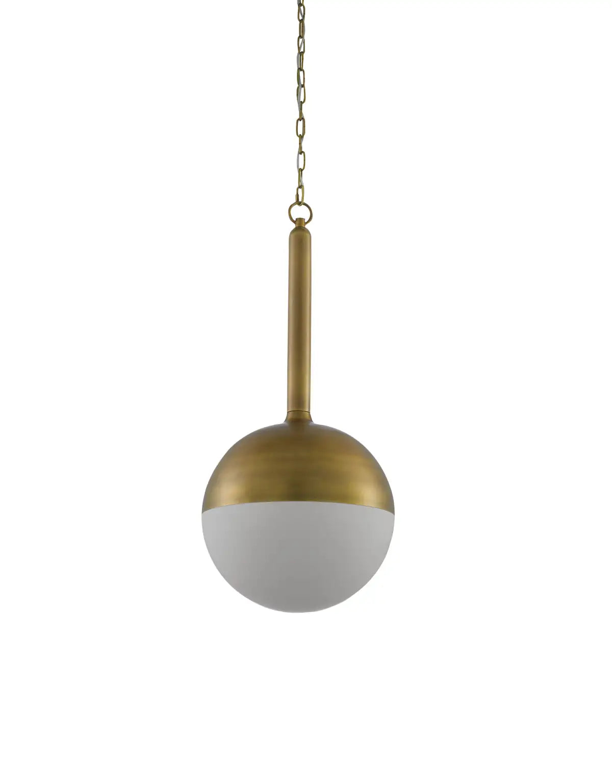 CURREY & COMPANY, MOONWARD PENDANT, PENDANT LIGHT
