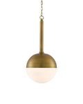 CURREY & COMPANY, MOONWARD PENDANT, PENDANT LIGHT