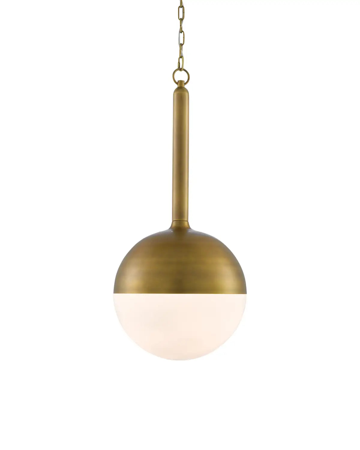 CURREY & COMPANY, MOONWARD PENDANT, PENDANT LIGHT