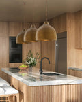 CURREY & COMPANY, EARTHSHINE PENDANT, PENDANT LIGHT