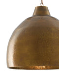 CURREY & COMPANY, EARTHSHINE PENDANT, PENDANT LIGHT